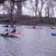 Successful Sydenham River Canoe and Kayak Race held Sunday