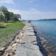 The Government of Canada Supports Shoreline Protection along the St. Clair River and Lake Huron