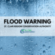 Flood Warning – December 29, 2025 – Event 11, Bulletin 3