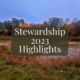 Healthy Watershed Exciting News!