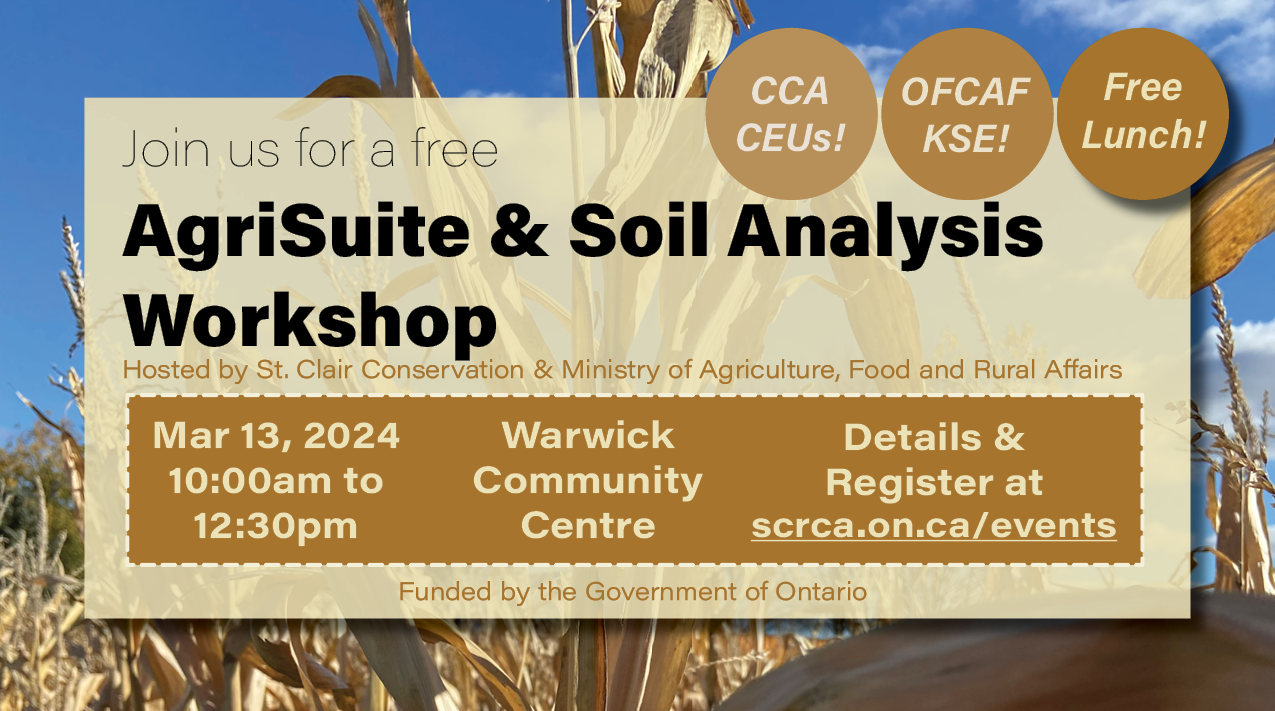 AgriSuite Workshop