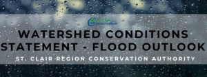 Watershed Conditions - Flood Outlook banner