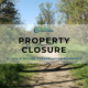 Property Closure at Wawanosh Wetland Conservation Area