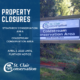 Closures at Strathroy and Coldstream Conservation Areas – April 3, 2025