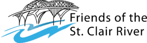 Friends of the St. Clair River logo