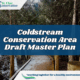 SCRCA Seeking Comment on the Draft Master Plan for Coldstream Conservation Area
