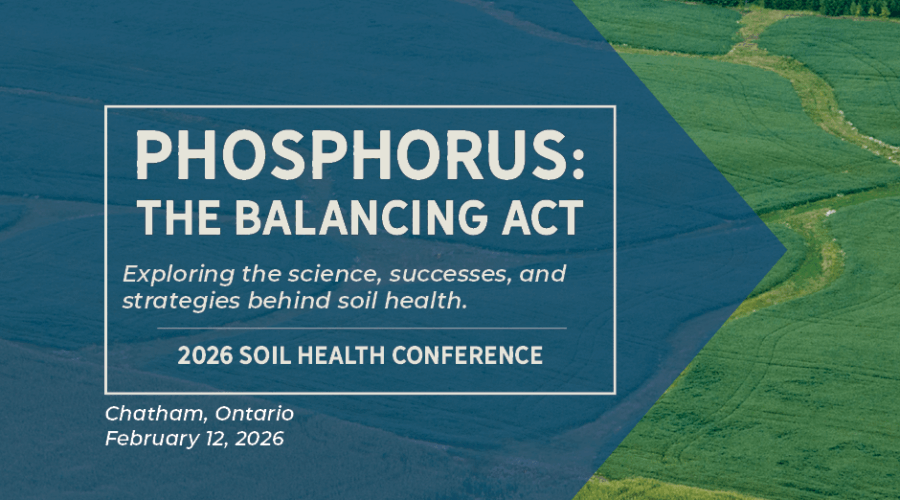 Phosphorus: The Balancing Act, Conference Feb 12th, 2026